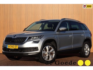 Skoda Kodiaq 1.5 TSI Limited Bus. Ed. 7persoons org.NL leer/alc+vw. el.klep camera canton