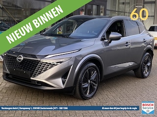 Nissan Qashqai 1.3 Mild-Hybrid 158pk Xtronic Tekna