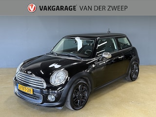 Mini Mini 1.6 Chili | Airco