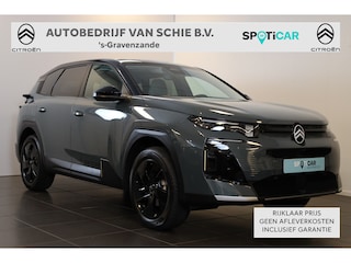 Citroën C5 Aircross Hybrid 145 Max Automaat Leer | Schuif/Kanteldak | Trekhaak |  All-season banden
