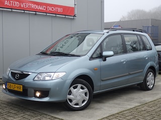 Mazda Premacy 2.0i Exclusive AUTOMAAT, AIRCO, 1e EIG, NL/NAP, UNIEK!