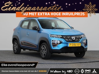 Dacia Spring Comfort Plus 27 kWh | Navigatie | Airco | Lederen interieur | SOH 93,6% |