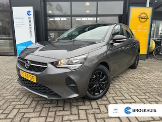 Opel Corsa 1.2 Edition | APPLE CAPLAY/ANDROID AUTO| AIRCO| DAB+| BLUETOOTH TELEFONIE| CRUISE CONTROL| 4 SEIZOENENBANDEN|