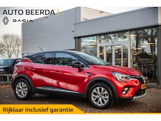 Renault Captur TCe 130 Intens | Trekhaak