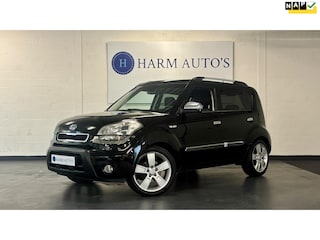 Kia Soul 1.6 X-ecutive 127pk Airco / "18" / Schuifdak