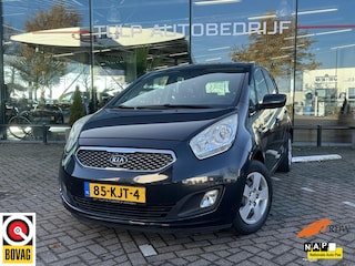 Kia Venga 1.4 CVVT X-tra Airco Cruise Navi Trekhaak NAP