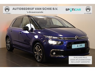 Citroën C4 Picasso PT 130 Shine Automaat-6 Panoramdak | All season banden | Elektr a klep