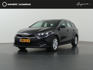 Kia Ceed SW 1.5 T-GDi MHEV DCT7 DynamicLine | Navigatie | Parkeercamera | Climate Control | Cruise Control Adaptief |