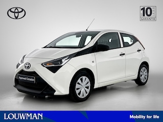 Toyota Aygo 1.0 VVT-i x-fun | BTW voertuig | Eerste eigenaar |