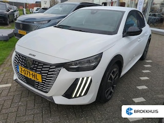 Peugeot 208 EV GT 50 kWh | Fase 3 laden | Nieuw model | BTW | Navigatie | Camera voor + achter |