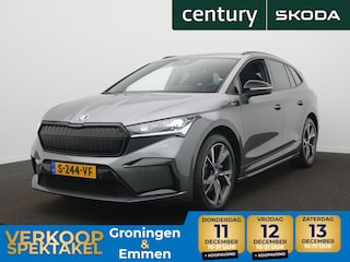 Skoda Enyaq iV 60 Sportline Navigatie - Sportstoelen - Camera - 20 Inch
