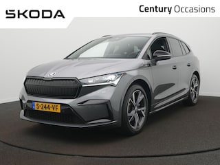 Skoda Enyaq iV 60 Sportline Navigatie - Sportstoelen - Camera - 20 Inch