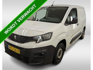 Peugeot Partner 1.2 Benzine 111PK Euro6 *Distributie bij 66Dkm.vervangen* Premium / Airco / Navigatie / Schuifdeur Re./ Radio multimedia
