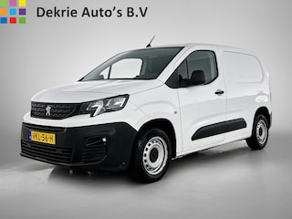 Peugeot Partner 1.2 Benzine 111PK Euro6 *Distributie bij 66Dkm.vervangen* Premium / Airco / Navigatie / Schuifdeur Re./ Radio multimedia