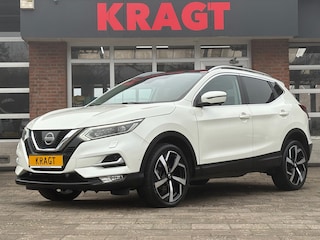 Nissan Qashqai Tekna 1.2 116 pk - Panoramadak - 19" LMV - LED -