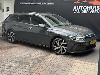 Volkswagen Golf Variant 1.5 eTSI R-Line Business+ 150 PK! ACC/Clima/Trekhaak/Etc!