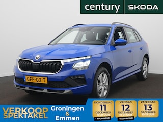 Skoda Kamiq 1.0 TSI Selection Navigatie - Pdc - Cruise - L.M Velgen - Automaat