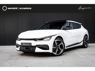 Kia EV6 GT-Line AWD 77.4 kWh | GT Velgen 20" | Panoramadak | Navigatie | Head Up | Parkeercamera | Stoelverwarming/verkoeling | Keyless Go |