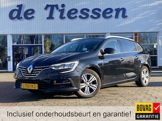 Renault Mégane Estate 1.3 TCe Intens Stoelvrw., Camera, Trekhaak, Rijklaar met beurt & garantie!