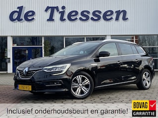 Renault Mégane Estate 1.3 TCe Intens Stoelvrw., Camera, Trekhaak, Rijklaar met beurt & garantie!