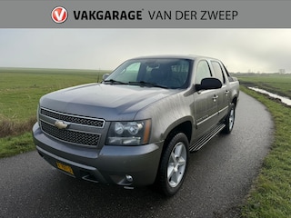 Chevrolet Avalanche USA 5.3 V8 4WD