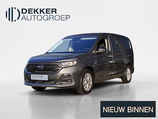 Ford Transit Connect 1.5 EcoBoost PHEV L2 Limited | BPM vrij | toegang tot ZE-zones tot 2029 | TREKHAAK