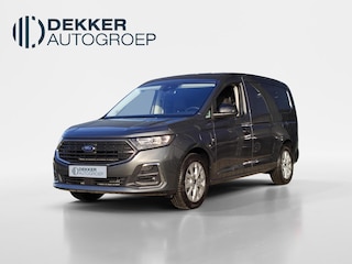 Ford Transit Connect 1.5 EcoBoost PHEV L2 Limited | BPM vrij | toegang tot ZE-zones tot 2029 | TREKHAAK