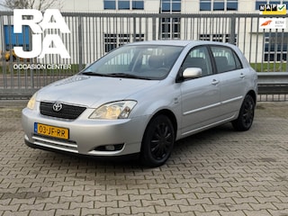 Toyota Corolla 1.6 VVT-i Linea Sol Automaat NAP Clima