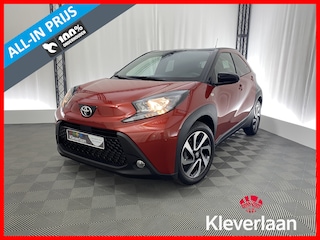 Toyota Aygo 5-deurs 1.0 VVT-i S-CVT Pulse Automaat | Apple carplay | Camera | Voorstoelen verwarmd |
