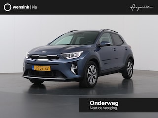 Kia Stonic 1.0 T-GDi MHEV DynamicPlusLine | Navigatie | Parkeercamera | Climate Control | Keyless Go |