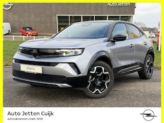Opel Mokka GS 1.2 Turbo Automaat #RIJKLAAR# | Camera | Sensoren | Facelift