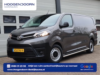 Toyota Proace 50 kWh Snelladen SoH 94,9 % L3 Extra lang - NL Auto - Trekhaak