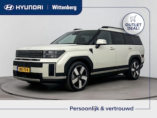 Hyundai Santa Fe 1.6 T-GDI PHEV Comfort Smart 4WD 7p. | Stoel + Stuurverwarming | El. bed. achterklep | Navigatie | Apple Carplay | Camera |