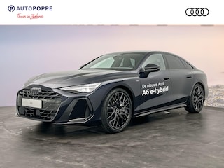 Audi A6 Limousine S edition 2.0 TFSI e 220 kW / 299 PK Limousine