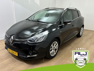 Renault Clio Occasion 0.9 TCe Limited | Zwart | Airco | Tweedehands Renault Clio | Bluetooth | Cruisecontrol