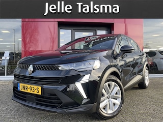 Renault Captur 1.3 mild hybrid 160 Evolution