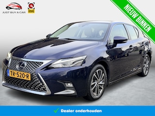 Lexus CT 200h Business Line Lexus dealer Louwman onderhouden / Camera / Recent groot onderhoud gehad /