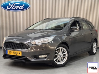 Ford Focus EcoBoost Edition Navi Trekhaak Cruise control Parkeersensoren Wagon Dealeronderhouden