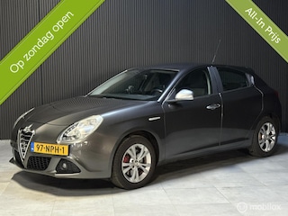 Alfa Romeo Giulietta 1.4 T Distinctive - 170PK - Climate - Nap-