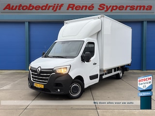 Renault Master T35 2.3 dCi 145 L3 Energy EURO VI | Dhollandia Laadklep | 3 Zitplaatsen | Stoel Luchtgeveerd
