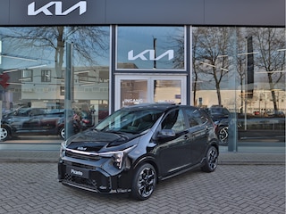 Kia Picanto 1.0 GDi GT-Line | Camera | Navigatie | ECC-Airco | Keyless | Stoelverwarming | Tot 10.Jr Kia Garantie |