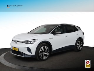 Volkswagen ID.4 First 77 kWh|SOH 92%|Trekhaak|Stoel/stuur verwarmd|Alcantara