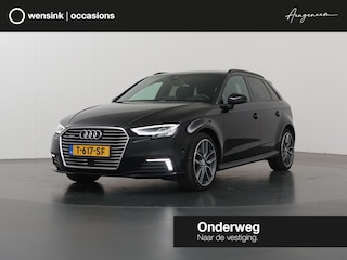 Audi A3 Sportback 40 e-tron Advance Sport S-Line | Matrix Led | B&O | Cruise Control Adaptief | Parkeercamera | Navigatie | Climate Control |