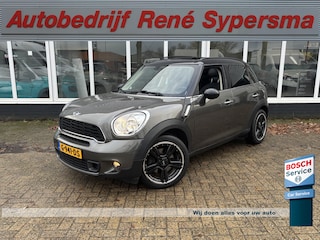 Mini Countryman 1.6 Cooper S Pepper | Pano | Harmon Kardon | Stoelverwarming | Cruise