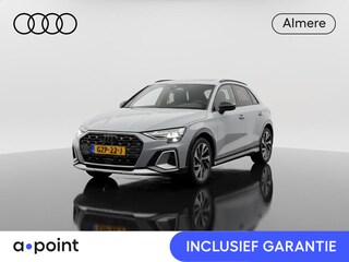 Audi A3 allstreet 35 TFSI Advanced edition 150PK S-tronic | Ambient + | Elektrische verstelbare stoel | Elektrische achterklep | Parkeersensoren voor + achter |