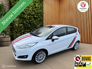 Ford Fiesta 1.0 EcoBoost Titanium|101Pk|5Drs|Navi|Nap