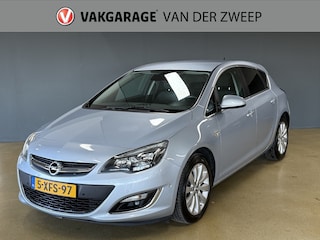 Opel Astra 1.4 Turbo Cosmo | Airco | Cruise