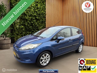 Ford Fiesta 1.25 Trend|5Drs|Airco|Boekjes|Nap