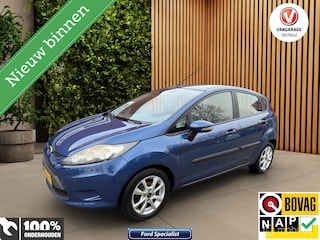 Ford Fiesta 1.25 Trend|5Drs|Airco|Boekjes|Nap