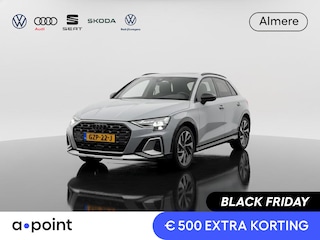 Audi A3 Sportback 35 TFSI Advanced edition 150PK S-tronic | Ambient + | Elektrische verstelbare stoel | Elektrische achterklep | Parkeersensoren voor + achter |